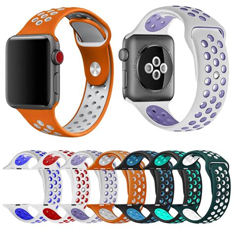 best women's apple watch bands|most breathable apple watch band.